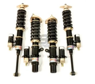 BC Racing ER Coilovers: Scion FR-S 2013 - 2016