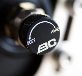 BC Racing ER Coilovers: Scion FR-S 2013 - 2016