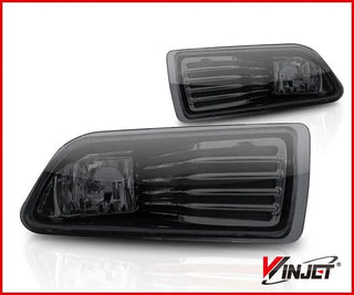 Winjet Fog Lights (Smoke): Scion tC 2005 - 2010