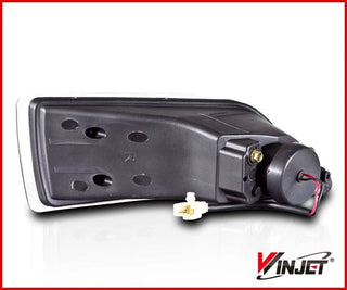 Winjet Fog Lights (Smoke): Scion tC 2005 - 2010