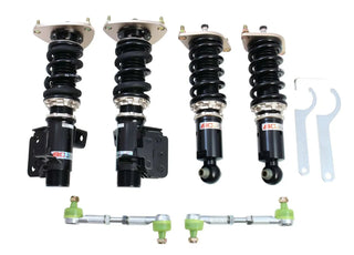 BC Racing BR Coilovers: Scion FR-S 2013 - 2016