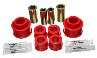 Energy Suspension Polyurethane Front Control Arm Bushings: Fits Most BRZ/FR-S/86/GR86 Models