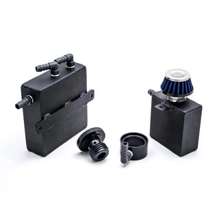 AVO Turboworld Dual Breather Tank Kit: Fits Most FR-S/BRZ/86 Models