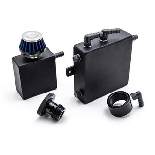 AVO Turboworld Dual Breather Tank Kit: Fits Most FR-S/BRZ/86 Models