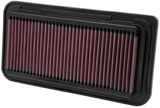 K&N Air Filter: Scion FR-S 2013-2016; Toyota 86 2017-2018; Subaru BRZ 2013-2018