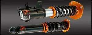 K Sport Rally Spec AR Coilovers: Scion xD 2008 - 2014