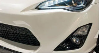 Winjet Clear Fog Lights: Scion FR-S 2013 - 2016