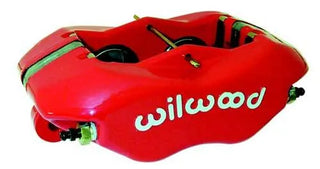 Wilwood 4-Piston Front Brake Kit: Scion xA / xB 2004 - 2006