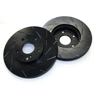 EBC USR Slotted Rear Brake Rotors: Scion FR-S 2013-2016; Toyota 86 2017-2020; Subaru BRZ 2013-2022