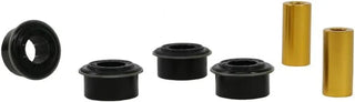 Whiteline Rear Trailing Arm Bushings: Fits Most BRZ/FR-S/86 Models