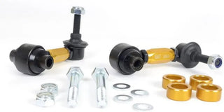 Whiteline Rear Sway Bar End Links (REAR): Fits Most BRZ/FR-S/86/GR86 Models