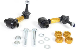 Whiteline Rear Sway Bar End Links (REAR): Fits Most BRZ/FR-S/86/GR86 Models