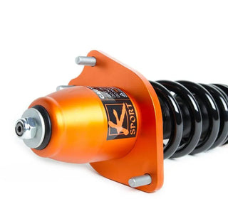 K Sport Kontrol Pro Coilovers: Scion tC 2005 - 2010