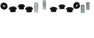 Whiteline Rear Control Arm Bushings (Upper/Inner): Fits Most BRZ/86/FR-S