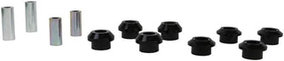 Whiteline Rear Control Arm Bushings (Upper/Inner): Fits Most BRZ/86/FR-S