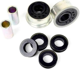 Whiteline Front Control Arm Bushings: Fits FR-S/86/BRZ Lower Inner Rear