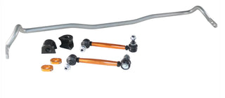 Whiteline Front Sway Bar: Fits Most BRZ/FR-S/86/GR86 Models
