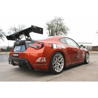 APR Carbon Fiber Rear Bumper Valance: Scion FR-S 2013 - 2016