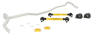 Whiteline Front Sway Bar (ADJ): Fits Most BRZ/FR-S/86 Models