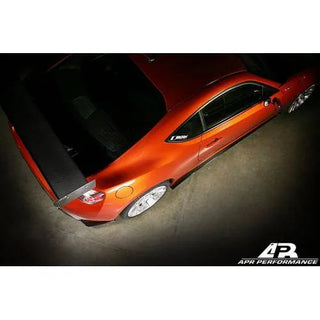 APR Carbon Fiber Rear Bumper Skirts: Scion FR-S 2013 - 2016
