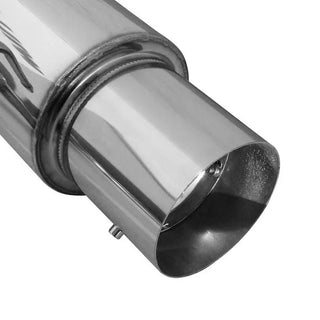 Spec D Cat-Back Exhaust: Scion FR-S 2013-2016; Toyota 86 2017-2018; Subaru BRZ 2013-2018