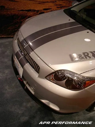 APR Carbon Fiber Front Wind Splitter: Scion tC 2005 - 2010