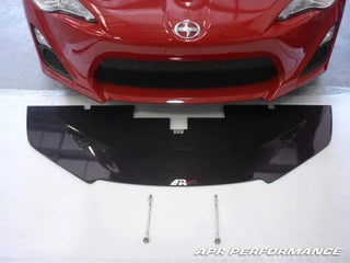 APR Carbon Fiber Front Wind Splitter: Scion FR-S 2013 - 2016