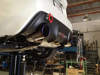 APEXI RS Evo Extreme Exhaust System: Subaru BRZ, Toyota 86 & Scion FR-S