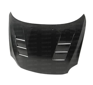 Seibon TS Carbon Fiber Hood: Scion tC 2005 - 2010