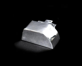 Weapon R Polished Alternator Cover: Scion FR-S 2013 - 2016; Toyota 86 2017