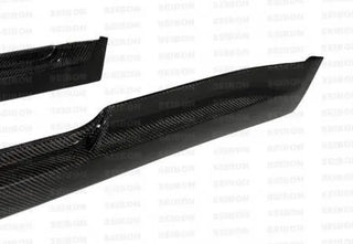 Seibon TR Carbon Fiber Side Skirts: Scion tC 2011 - 2016 (tC2)