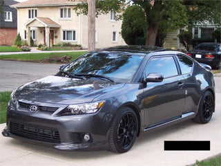 Seibon TR Carbon Fiber Side Skirts: Scion tC 2011 - 2016 (tC2)