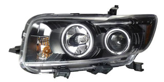 Eagle Eyes Dual Halo Projector Headlights: Scion xB 2008 - 2010 (xB2)