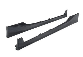 Seibon TB Carbon Fiber Side Skirts: Scion FR-S 2013-2016; Toyota 86 2017-2018; Subaru BRZ 2013-2018