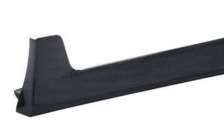 Seibon TB Carbon Fiber Side Skirts: Scion FR-S 2013-2016; Toyota 86 2017-2018; Subaru BRZ 2013-2018