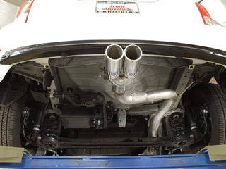 AFE Takeda Exhaust Axle-Back Exhaust: Scion xB 2008 - 2015 (xB2)