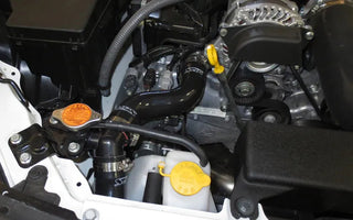 HPS Silicone Radiator Hose Kit: Fits Most 13-26 Subaru BRZ, Toyota 86 & Scion FR-S