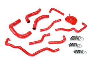 HPS Silicone Radiator + Heater Hose Kit: Scion iQ 2012 - 2016