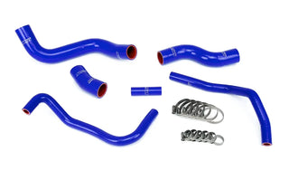 HPS Silicone Radiator & Heater Hoses Kit: Fits Most Subaru BRZ/86/FR-S Models