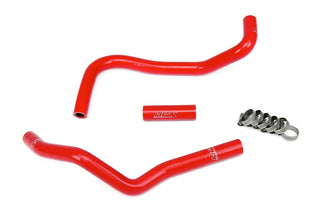 HPS Silicone Heater Hoses Kit: Fits Most Subaru BRZ, Toyota 86 & GR86