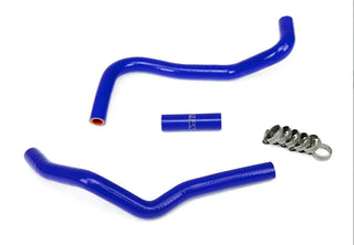 HPS Silicone Heater Hoses Kit: Fits Most Subaru BRZ, Toyota 86 & GR86