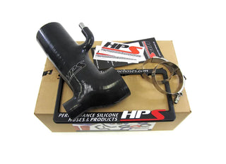 HPS Silicone Air Intake Hose Kit: Fits FR-S/BRZ/86 with Sound Tube