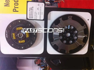 ACT Modified Street Clutch Kit with Prolite Flywheel: Fits FR-S/86/BRZ