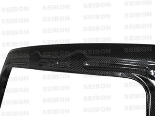 Seibon OEM Carbon Fiber Hatch / Trunk: Scion tC 2005 - 2010