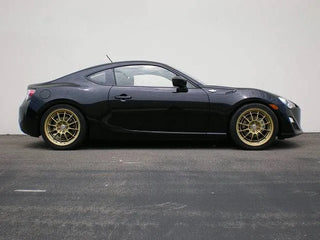 Tein Street Basis Z Coilovers: Scion FR-S 2013-2016; Toyota 86 2017-2020; Subaru BRZ 2013-2020