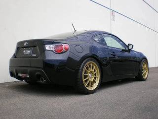 Tein Street Basis Z Coilovers: Scion FR-S 2013-2016; Toyota 86 2017-2020; Subaru BRZ 2013-2020