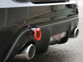Cusco Rear Tow Hook: Scion FR-S 2013-2016; Toyota 86 2017-2020; Subaru BRZ 2013-2020
