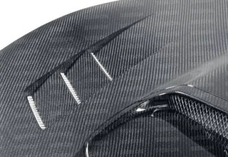 Seibon FA Carbon Fiber Hood: Scion FR-S 2013-2016; Toyota 86 2017-2018; Subaru BRZ 2013-2018