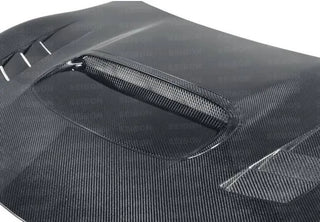 Seibon FA Carbon Fiber Hood: Scion FR-S 2013-2016; Toyota 86 2017-2018; Subaru BRZ 2013-2018