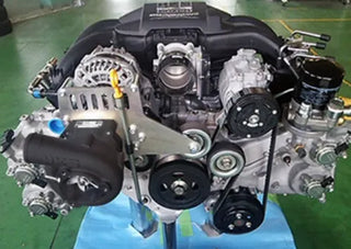 HKS Supercharger Kit: Scion FR-S 2013-2016; Toyota 86 2017-2020; Subaru BRZ 2013-2020